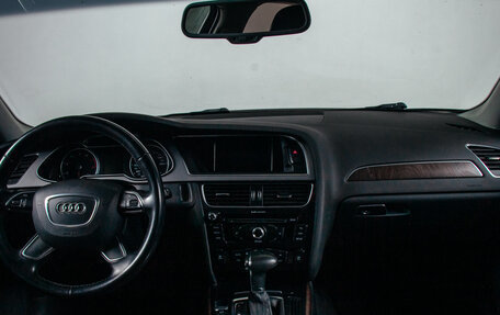Audi A4, 2013 год, 1 481 200 рублей, 19 фотография