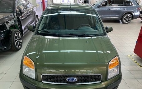 Ford Fusion I, 2007 год, 777 000 рублей, 2 фотография