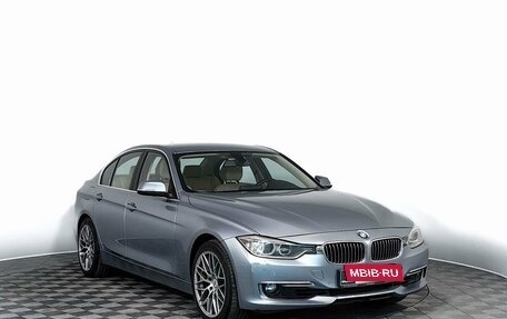 BMW 3 серия, 2012 год, 1 635 000 рублей, 3 фотография