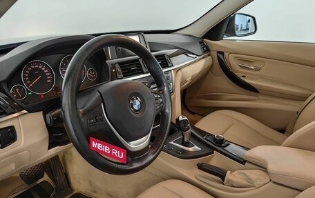 BMW 3 серия, 2012 год, 1 635 000 рублей, 9 фотография