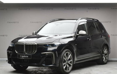 BMW X7, 2019 год, 8 027 000 рублей, 1 фотография