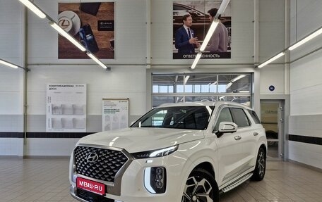 Hyundai Palisade I, 2022 год, 6 400 000 рублей, 1 фотография