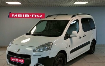 Peugeot Partner II рестайлинг 2, 2014 год, 775 000 рублей, 1 фотография