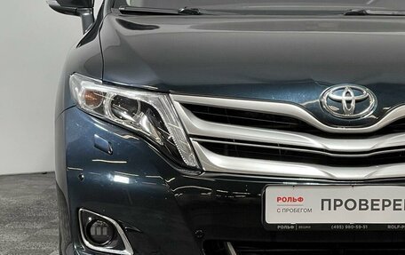 Toyota Venza I, 2014 год, 2 275 000 рублей, 19 фотография