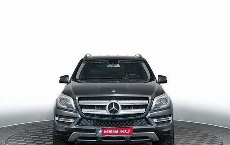 Mercedes-Benz GL-Класс, 2013 год, 3 285 000 рублей, 2 фотография