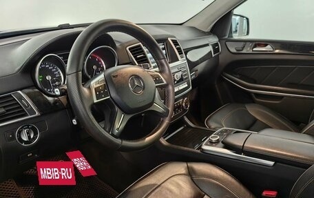 Mercedes-Benz GL-Класс, 2013 год, 3 285 000 рублей, 9 фотография