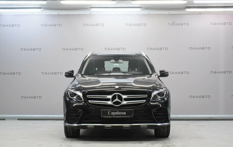 Mercedes-Benz GLC, 2016 год, 2 999 000 рублей, 5 фотография