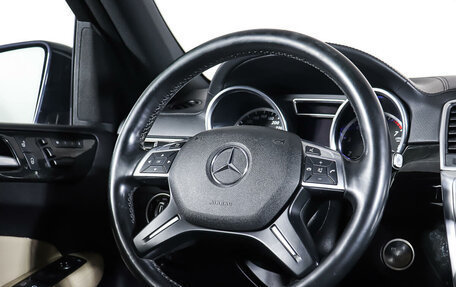 Mercedes-Benz GL-Класс, 2015 год, 3 898 000 рублей, 18 фотография