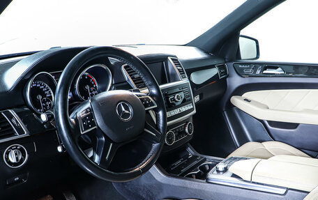 Mercedes-Benz GL-Класс, 2015 год, 3 898 000 рублей, 16 фотография