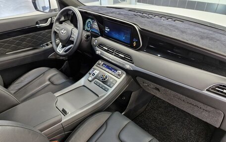 Hyundai Palisade I, 2022 год, 6 400 000 рублей, 21 фотография