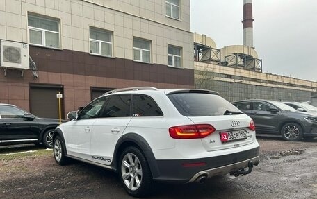 Audi A4 allroad, 2013 год, 1 849 000 рублей, 4 фотография