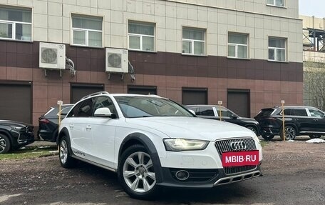 Audi A4 allroad, 2013 год, 1 849 000 рублей, 3 фотография