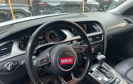Audi A4 allroad, 2013 год, 1 849 000 рублей, 11 фотография