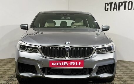 BMW 6 серия, 2018 год, 5 490 000 рублей, 3 фотография