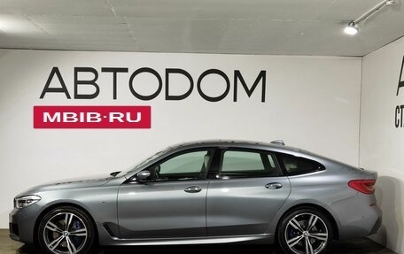 BMW 6 серия, 2018 год, 5 490 000 рублей, 5 фотография