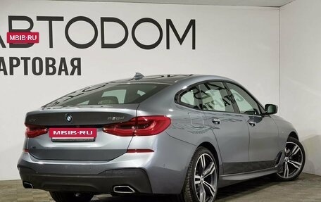 BMW 6 серия, 2018 год, 5 490 000 рублей, 2 фотография