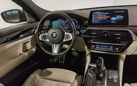 BMW 6 серия, 2018 год, 5 490 000 рублей, 22 фотография