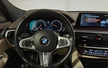 BMW 6 серия, 2018 год, 5 490 000 рублей, 23 фотография