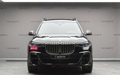 BMW X7, 2019 год, 8 027 000 рублей, 5 фотография