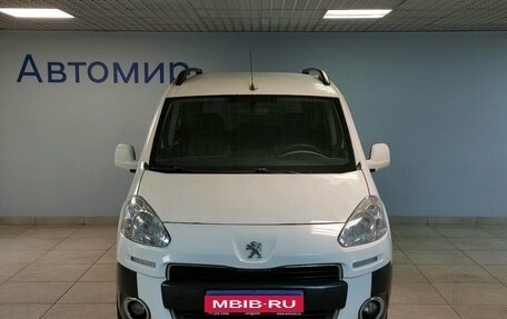 Peugeot Partner II рестайлинг 2, 2014 год, 775 000 рублей, 2 фотография
