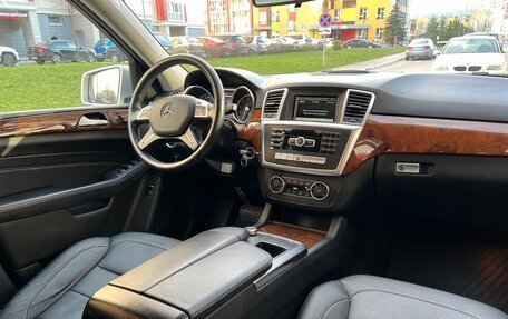 Mercedes-Benz M-Класс, 2014 год, 2 950 000 рублей, 14 фотография