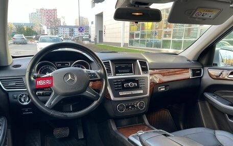 Mercedes-Benz M-Класс, 2014 год, 2 950 000 рублей, 15 фотография