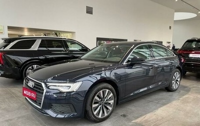 Audi A6, 2022 год, 8 200 000 рублей, 1 фотография