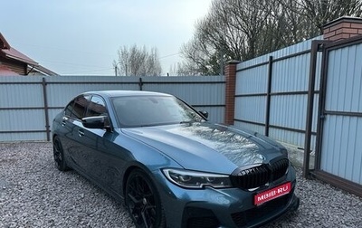 BMW 3 серия, 2019 год, 4 100 000 рублей, 1 фотография