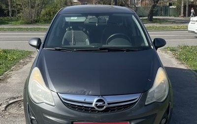 Opel Corsa D, 2011 год, 800 000 рублей, 1 фотография