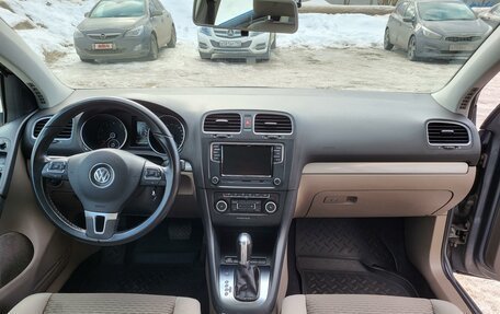 Volkswagen Golf VI, 2011 год, 990 000 рублей, 9 фотография