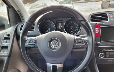 Volkswagen Golf VI, 2011 год, 990 000 рублей, 11 фотография