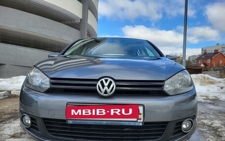Volkswagen Golf VI, 2011 год, 990 000 рублей, 6 фотография