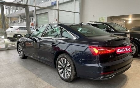 Audi A6, 2022 год, 8 200 000 рублей, 6 фотография