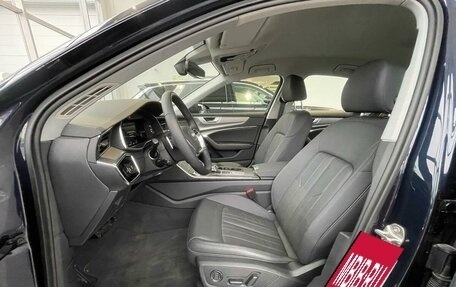 Audi A6, 2022 год, 8 200 000 рублей, 7 фотография