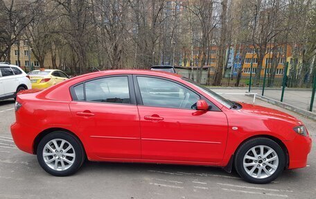 Mazda 3, 2008 год, 650 000 рублей, 5 фотография
