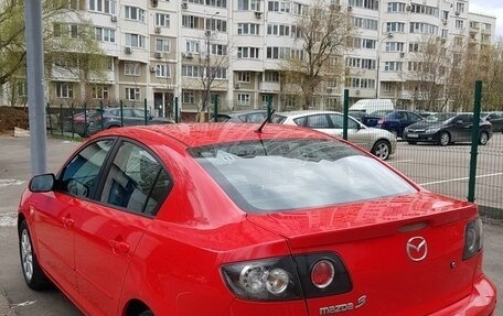 Mazda 3, 2008 год, 650 000 рублей, 7 фотография