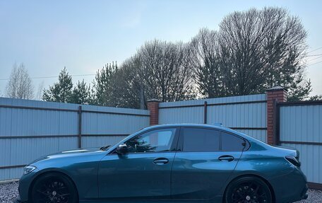 BMW 3 серия, 2019 год, 4 100 000 рублей, 3 фотография