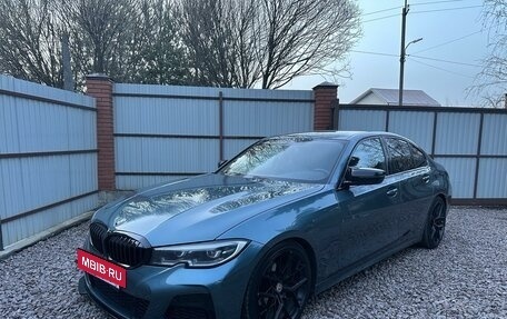 BMW 3 серия, 2019 год, 4 100 000 рублей, 2 фотография