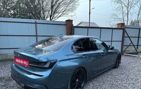 BMW 3 серия, 2019 год, 4 100 000 рублей, 5 фотография