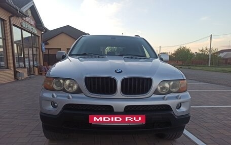 BMW X5, 2004 год, 1 300 000 рублей, 7 фотография
