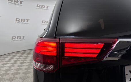 Mitsubishi Outlander III рестайлинг 3, 2015 год, 1 650 000 рублей, 5 фотография