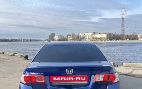 Honda Accord VIII рестайлинг, 2008 год, 1 350 000 рублей, 6 фотография