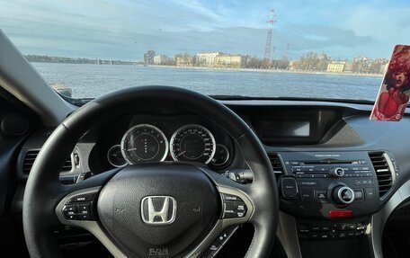 Honda Accord VIII рестайлинг, 2008 год, 1 350 000 рублей, 9 фотография