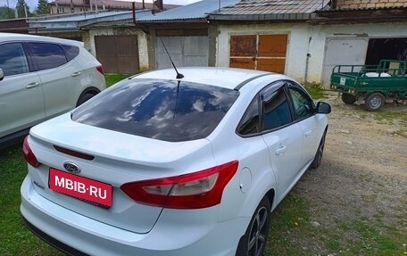 Ford Focus III, 2013 год, 1 000 000 рублей, 2 фотография