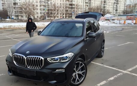 BMW X5, 2020 год, 11 500 000 рублей, 1 фотография