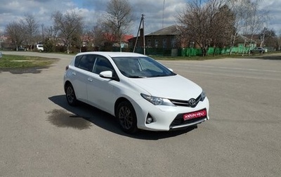 Toyota Auris II, 2013 год, 1 100 000 рублей, 1 фотография