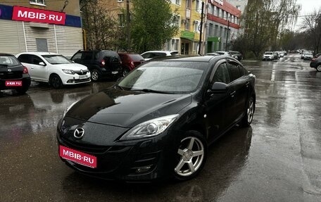 Mazda 3, 2010 год, 1 020 000 рублей, 1 фотография