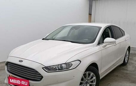 Ford Mondeo V, 2018 год, 1 890 000 рублей, 11 фотография