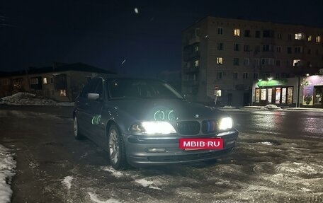 BMW 3 серия, 1999 год, 900 000 рублей, 5 фотография