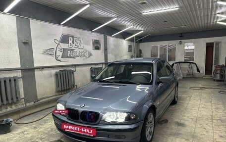 BMW 3 серия, 1999 год, 900 000 рублей, 2 фотография